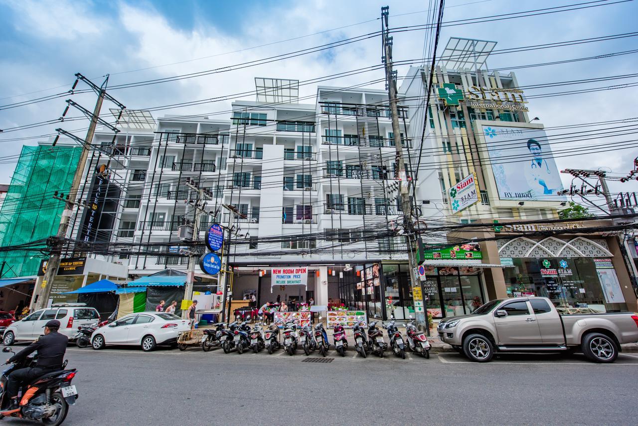Royal Luxury Hotel Patong Exterior foto